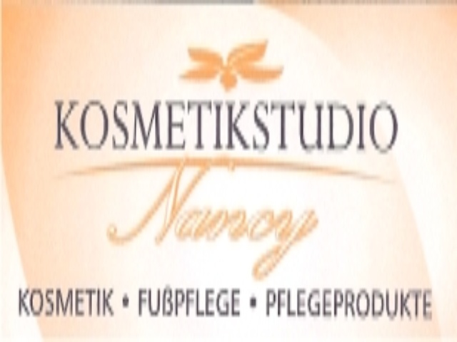 Logo Kosmetiksalon Nancy