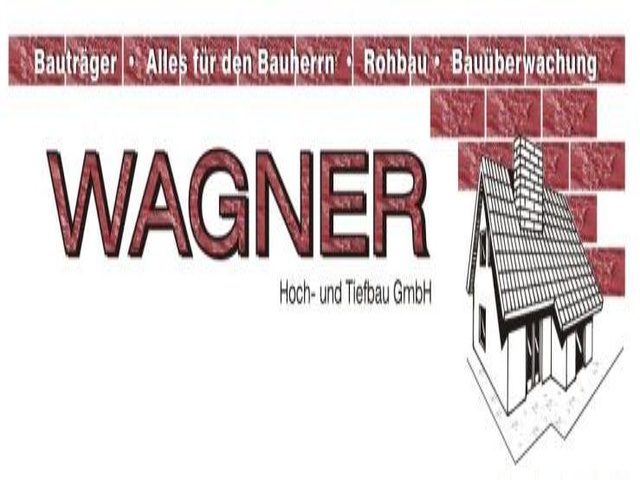 Logo Firma Wagner Hoch- und Tiefbau