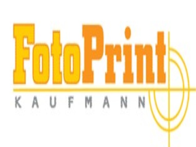 Logo Foto-Print Kaufmann