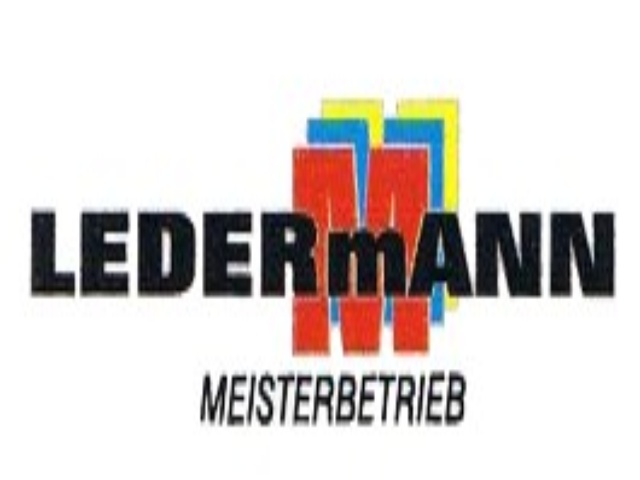Logo Firma Malermeister Ledermann
