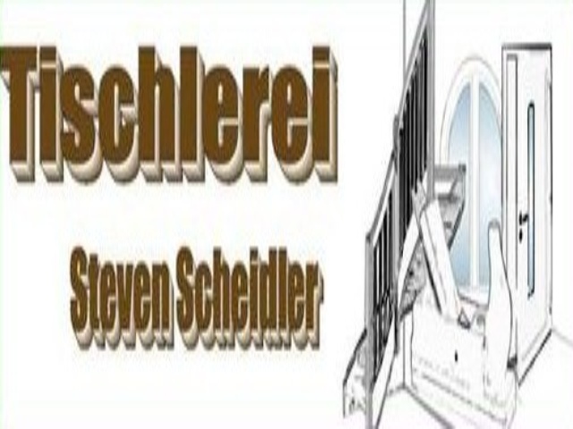 Logo Tischlerei Scheidler