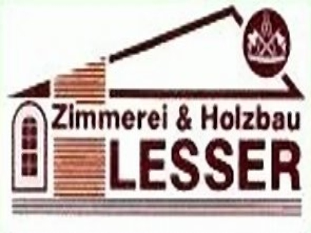 Logo Zimmerei Lesser